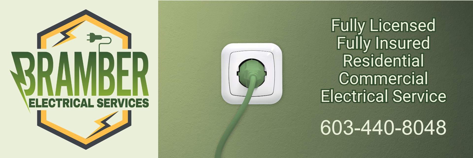 Bramber Electrical Services – Merrimack NH Electrician